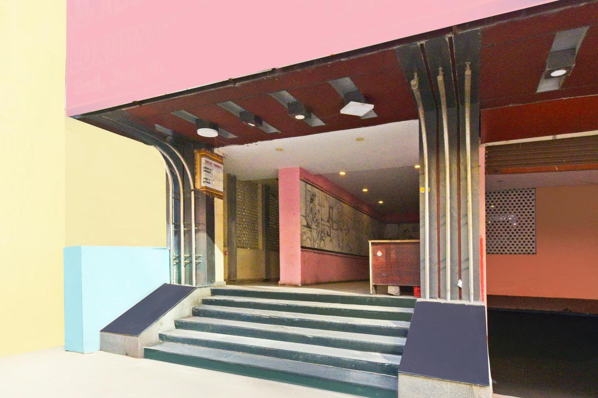 Super Townhouse Ameerpet Balkampet Road Hyderabad Exterior foto