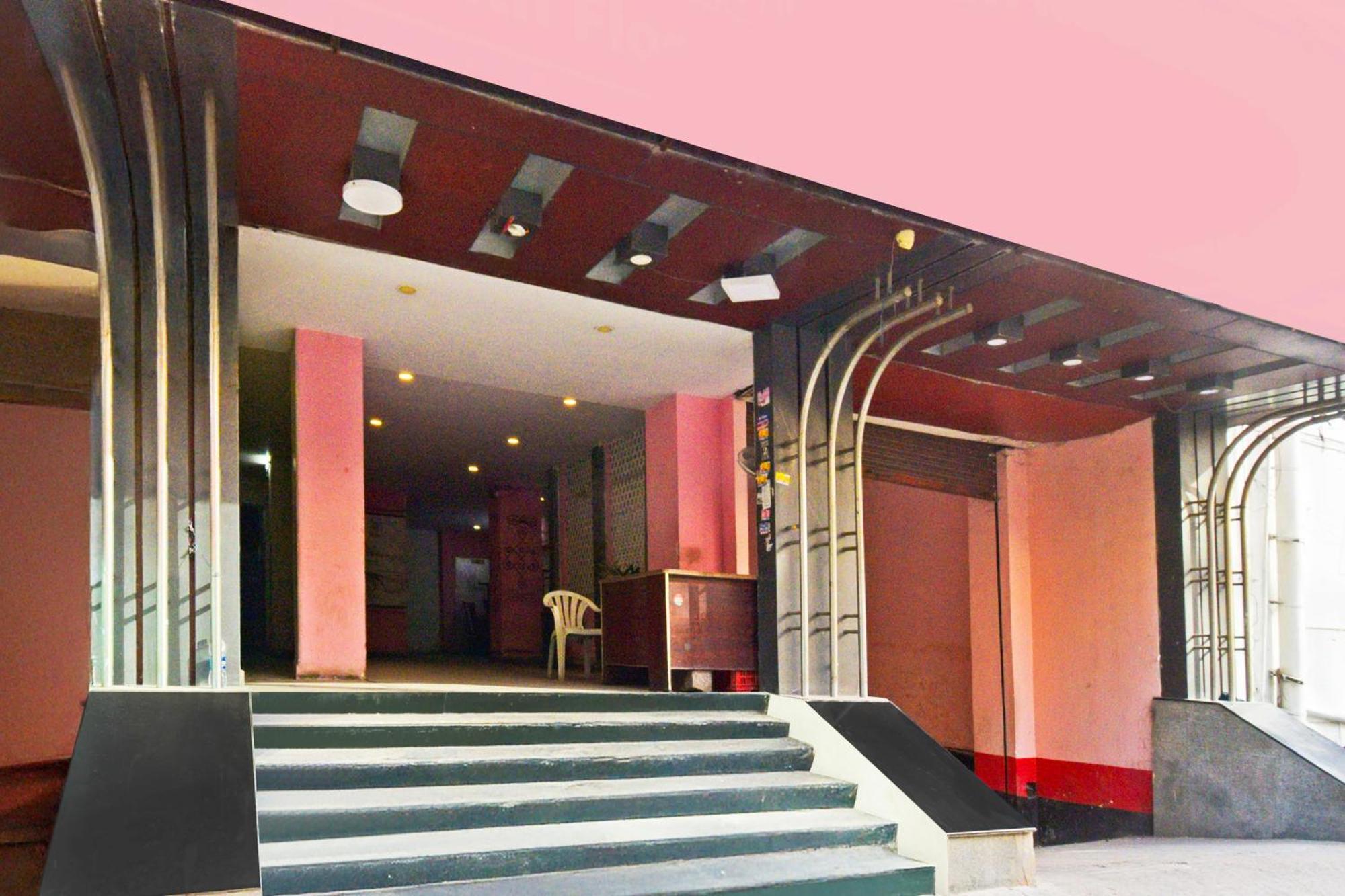 Super Townhouse Ameerpet Balkampet Road Hyderabad Exterior foto