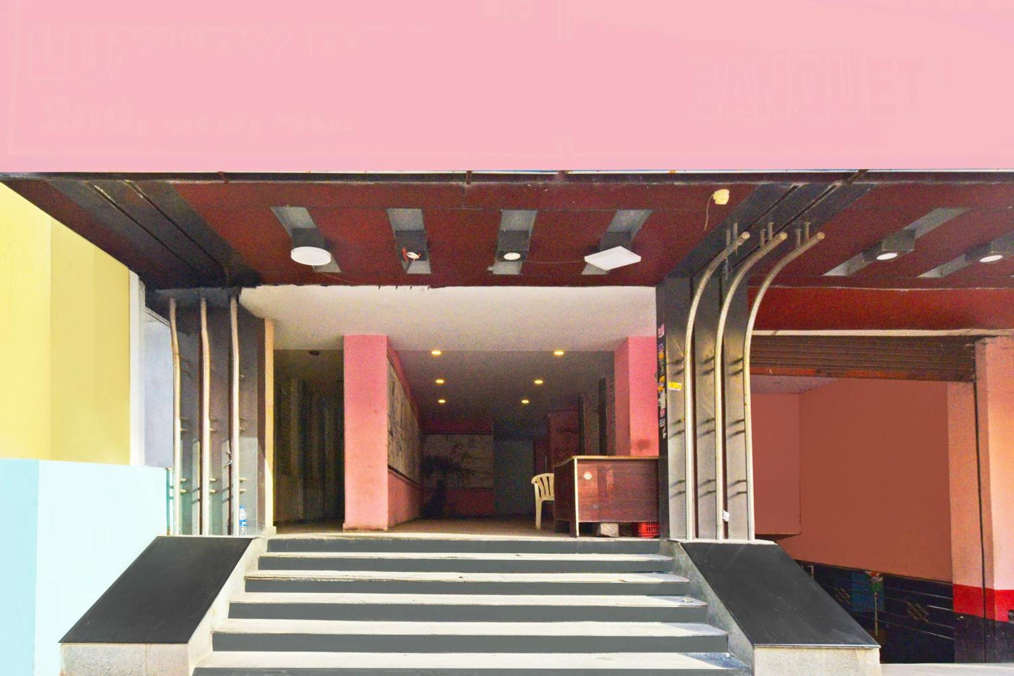 Super Townhouse Ameerpet Balkampet Road Hyderabad Exterior foto