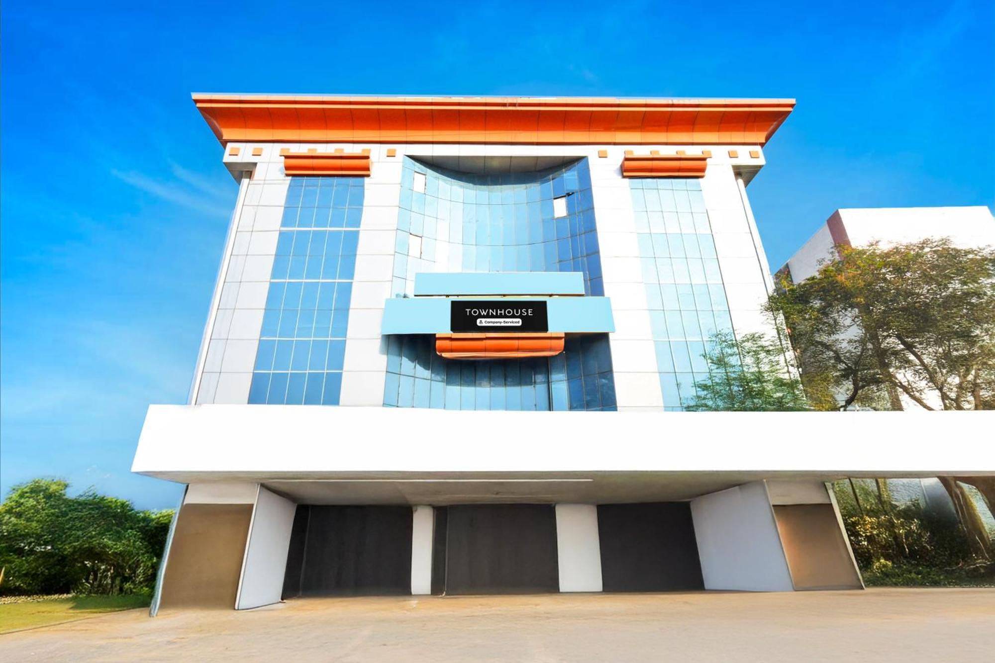 Super Townhouse Ameerpet Balkampet Road Hyderabad Exterior foto