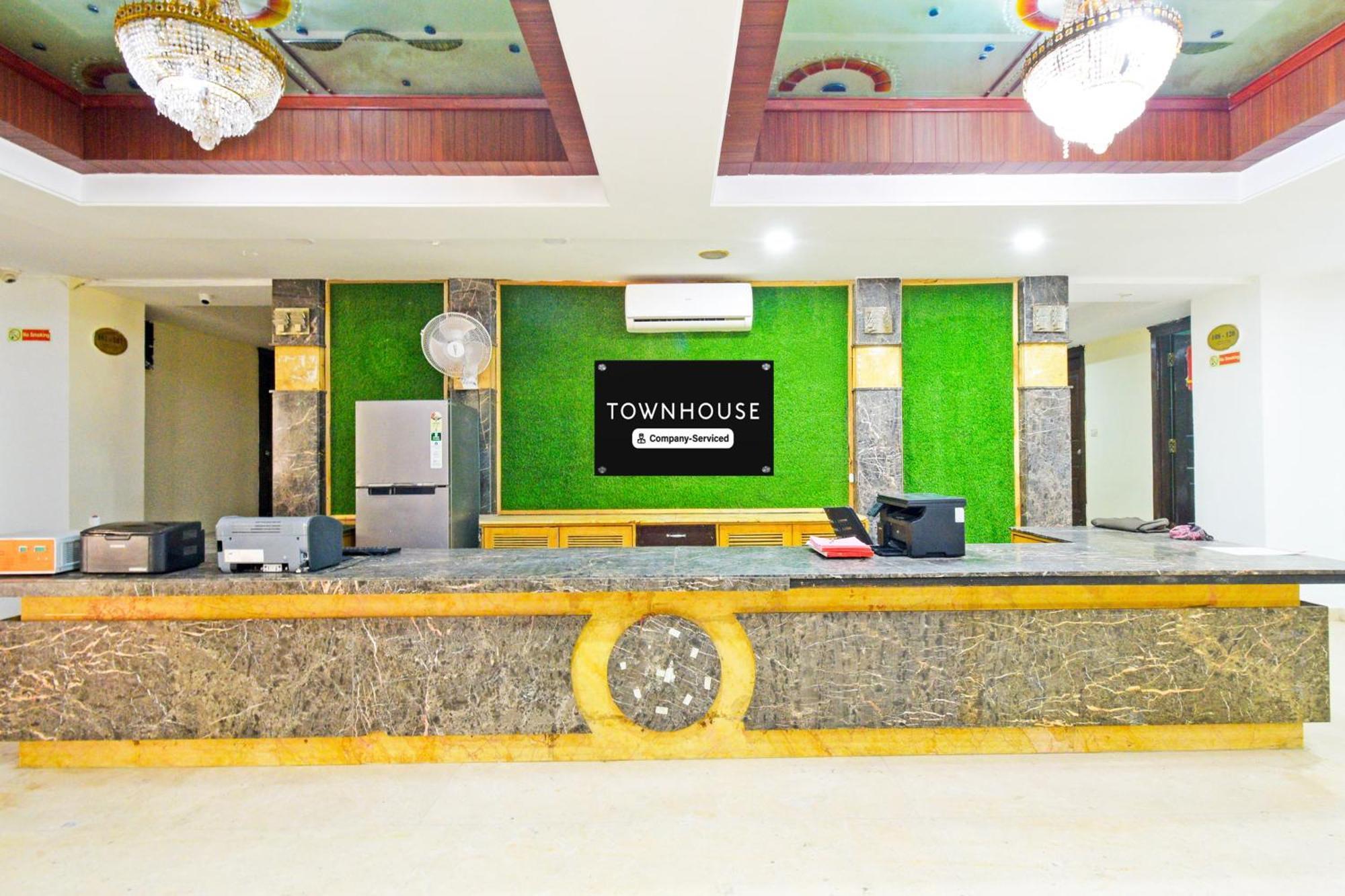 Super Townhouse Ameerpet Balkampet Road Hyderabad Exterior foto