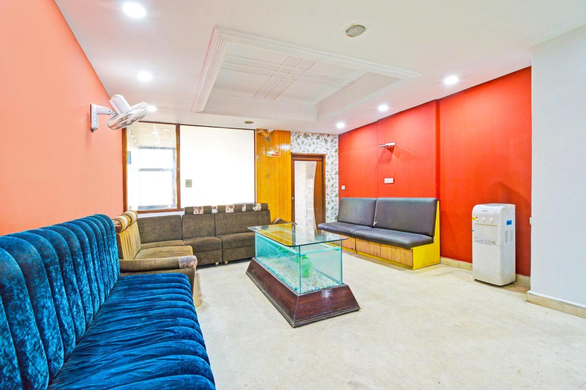 Super Townhouse Ameerpet Balkampet Road Hyderabad Exterior foto