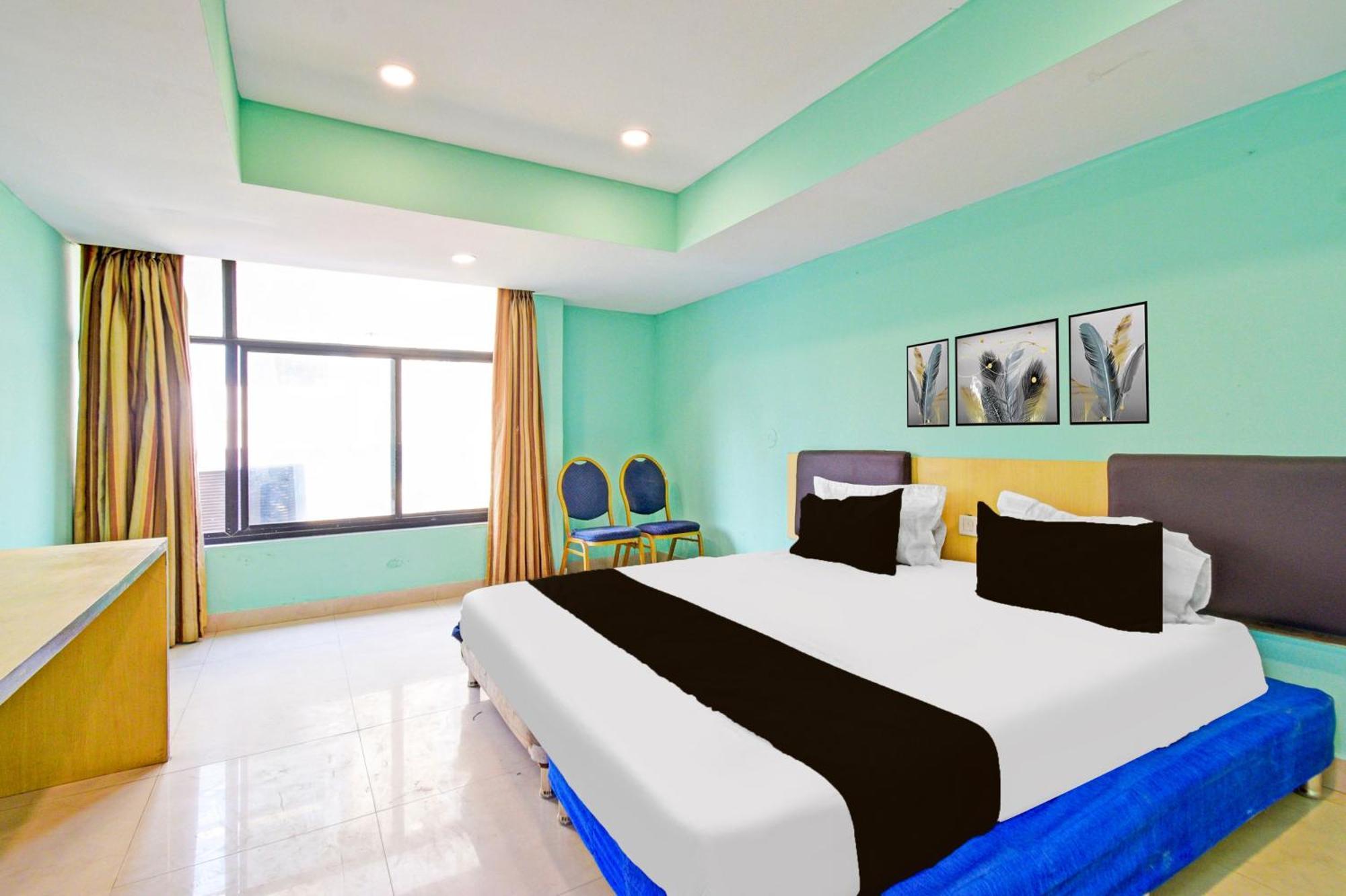 Super Townhouse Ameerpet Balkampet Road Hyderabad Exterior foto