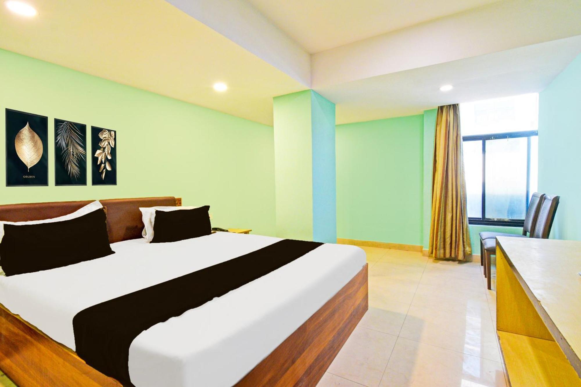 Super Townhouse Ameerpet Balkampet Road Hyderabad Exterior foto