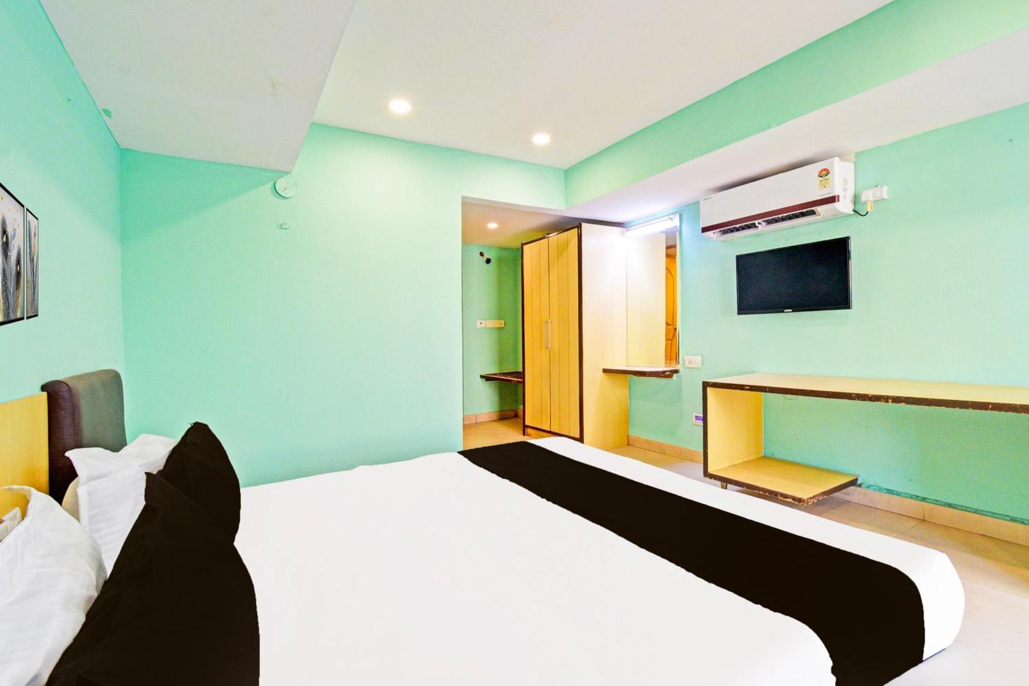 Super Townhouse Ameerpet Balkampet Road Hyderabad Exterior foto