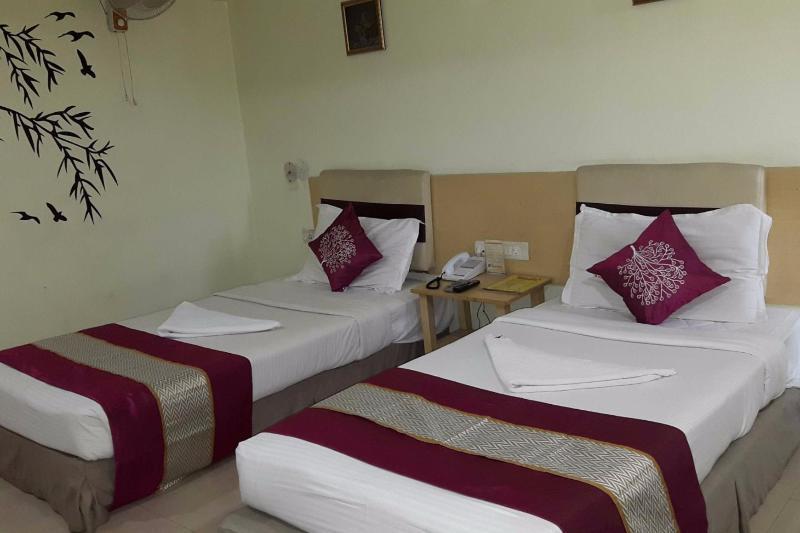 Super Townhouse Ameerpet Balkampet Road Hyderabad Exterior foto