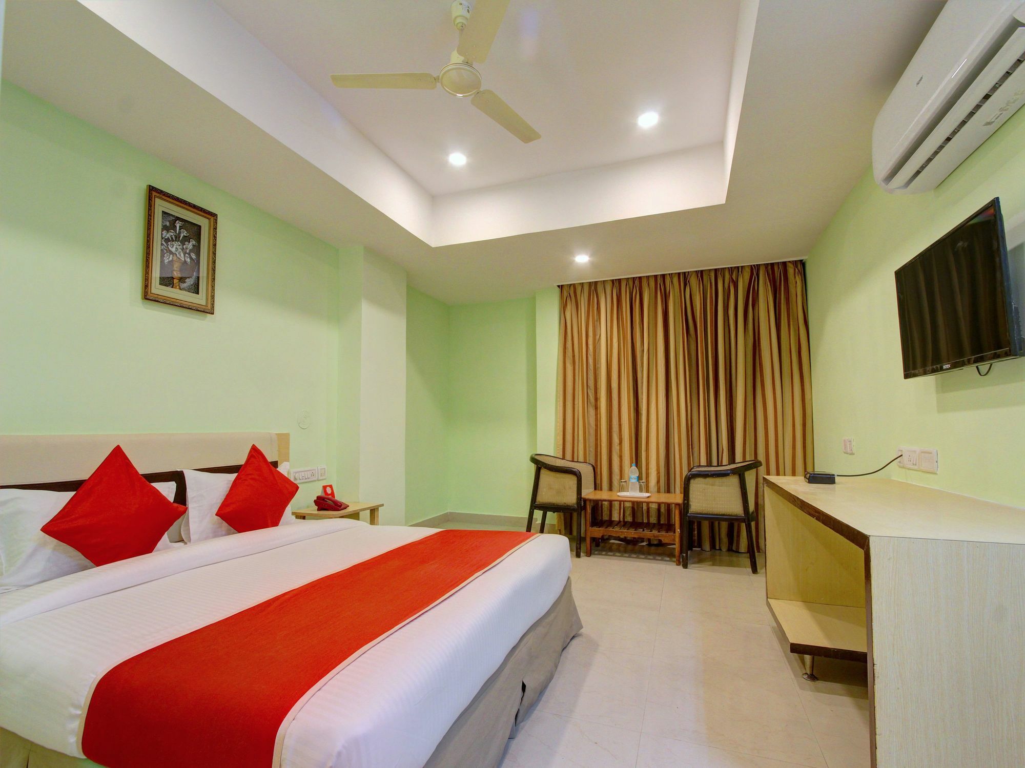 Super Townhouse Ameerpet Balkampet Road Hyderabad Exterior foto